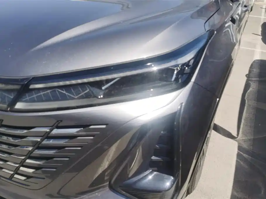 Changan CS75 Plus 2023 Third Generation 1.5T Automatic Premium