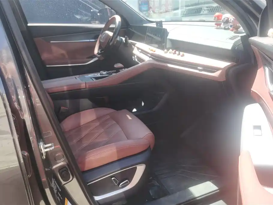 Changan CS75 Plus 2023 Third Generation 1.5T Automatic Premium