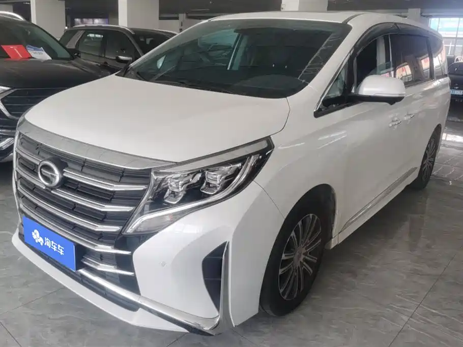 GAC Trumpchi M8 2023 Leader Series 390T Premium Edition