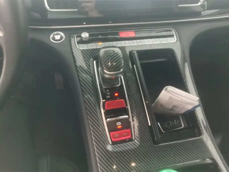 GAC Trumpchi M8 2023 Leader Series 390T Premium Edition
