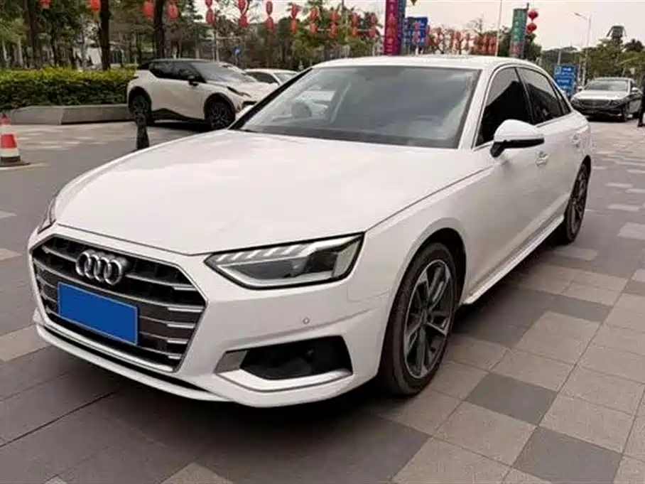 Audi A4L 2020 40 TFSI Fashion Elegant