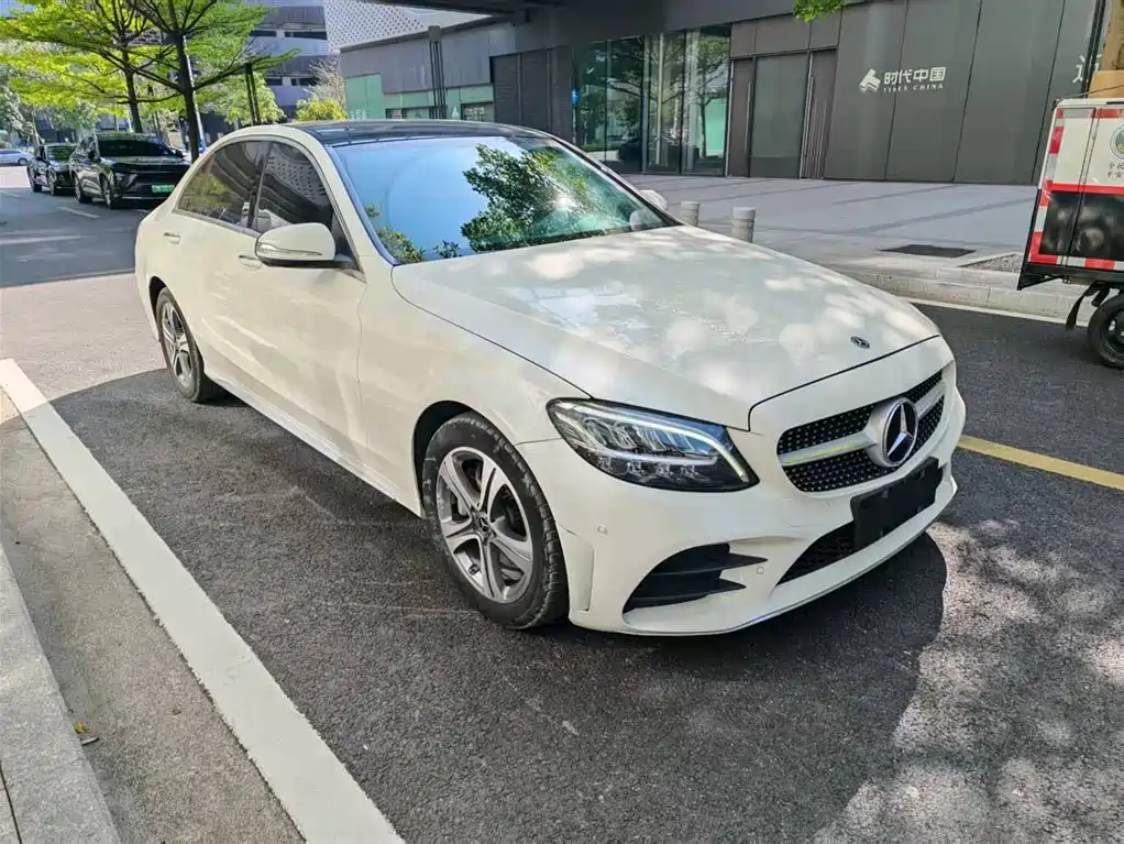 Mercedes-Benz C-Class 2020 C 260 L Sport Edition