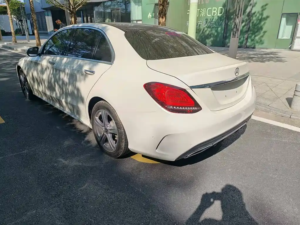 Mercedes-Benz C-Class 2020 C 260 L Sport Edition