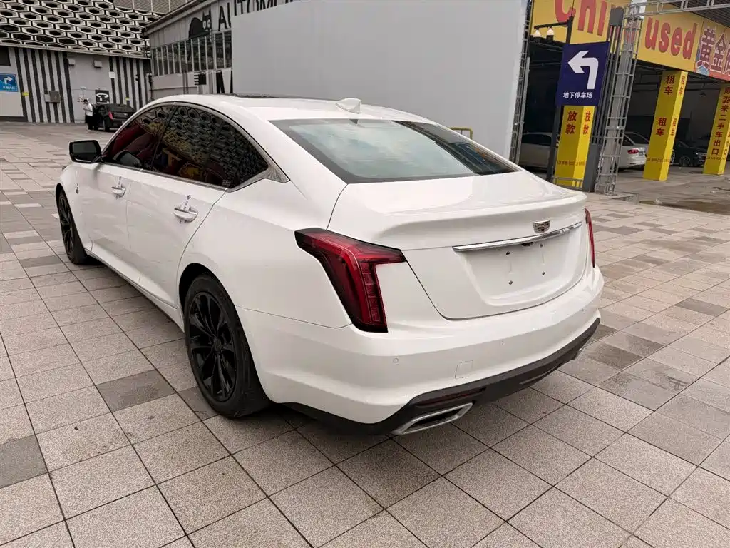 Cadillac CT5 2021 28T Luxury Edition