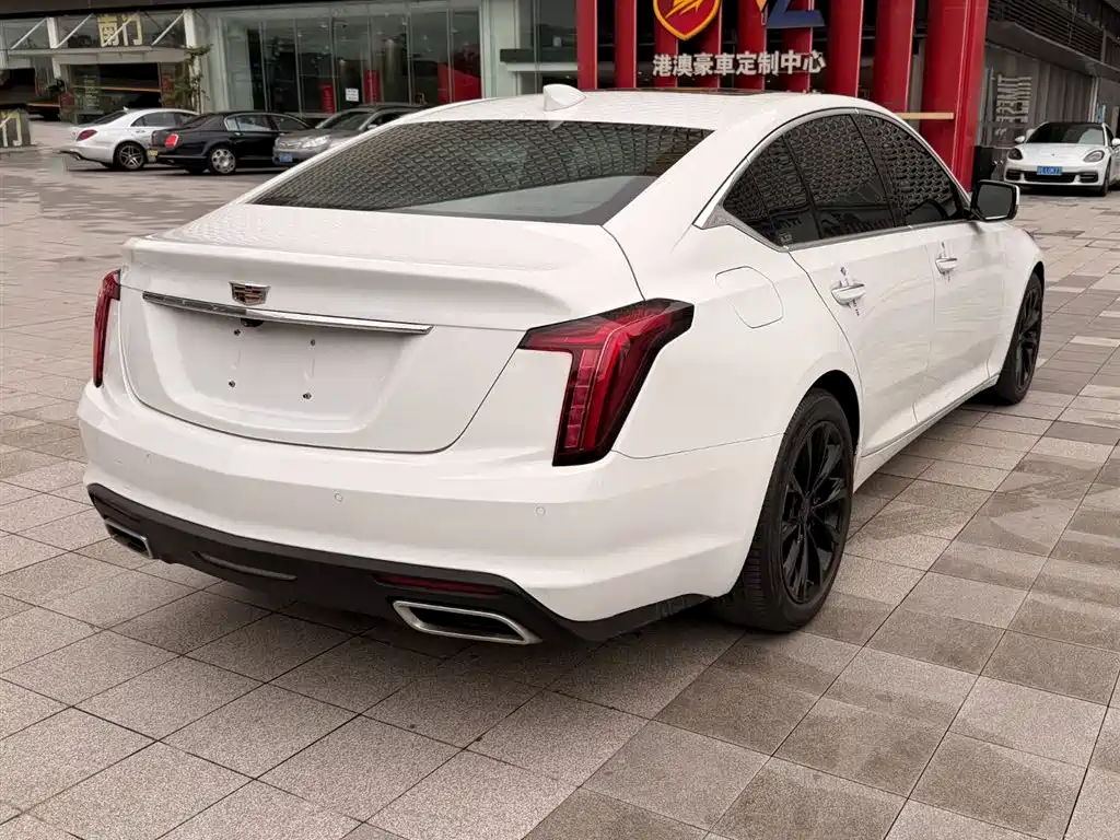 Cadillac CT5 2021 28T Luxury Edition
