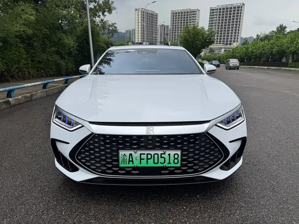 Han 2022 DM-i 121KM Premium Edition