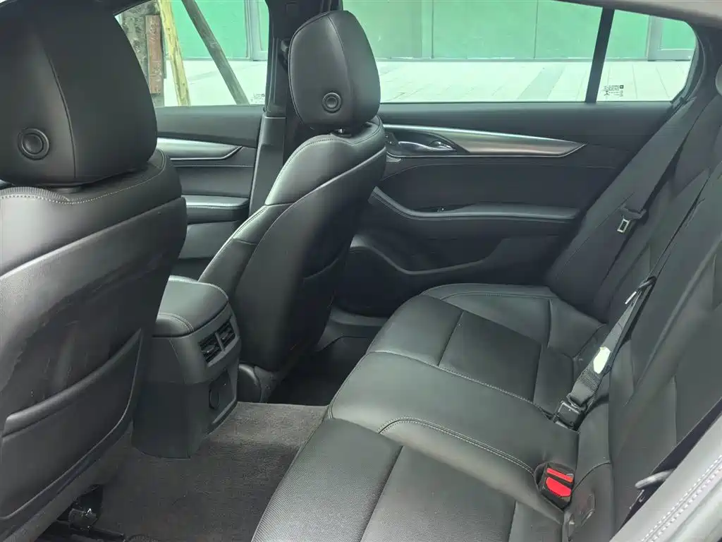 Cadillac CT5 2022 28T Luxury