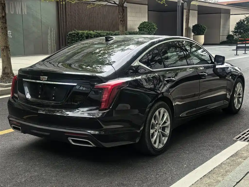 Cadillac CT5 2022 28T Luxury