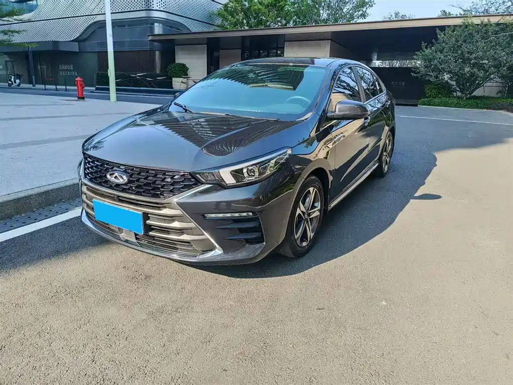 Arrizo 5 PLUS 2021 Xiao AI 1.5T CVT Xiang PLUS