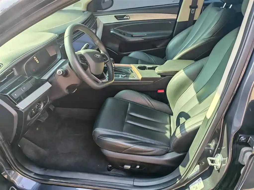Arrizo 5 PLUS 2021 Xiao AI 1.5T CVT Xiang PLUS