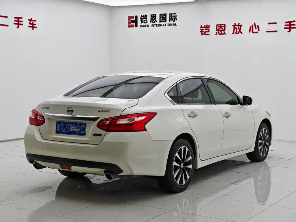 Nissan Altima 2016 2.0L XL Comfort Edition