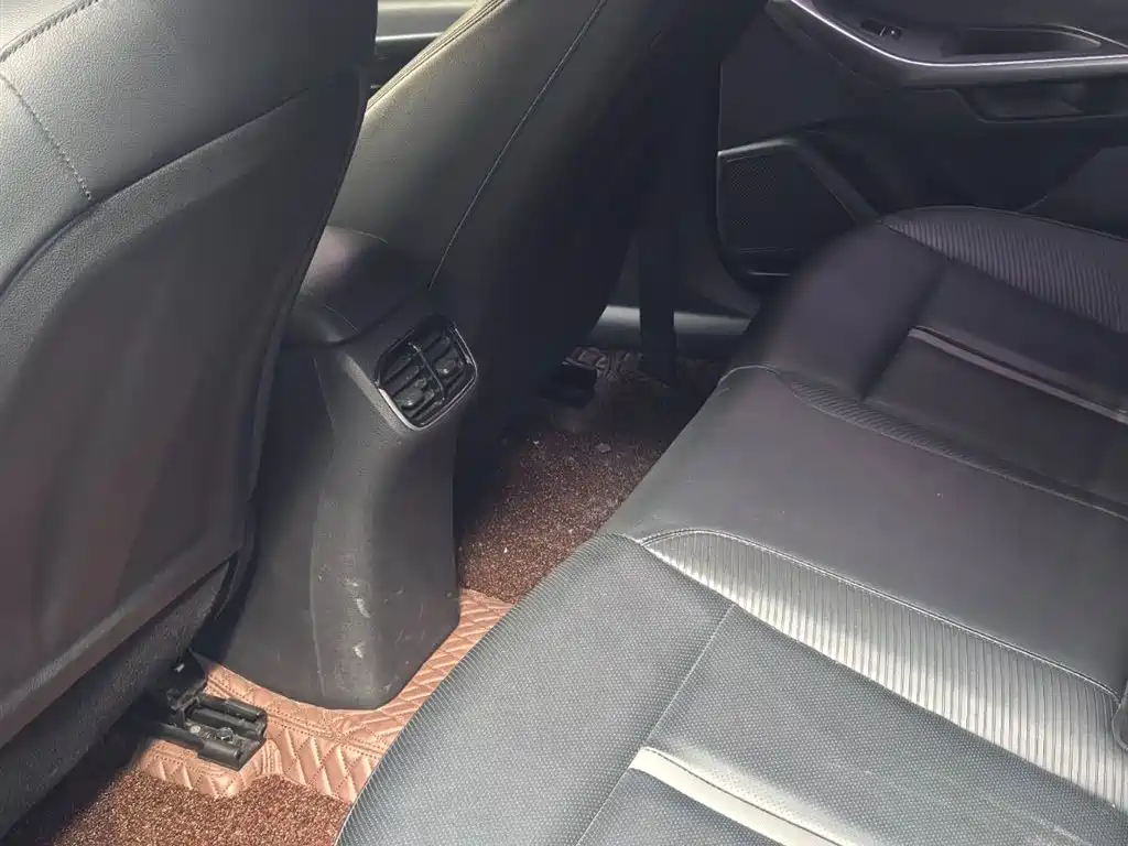Hyundai LAFESTA 2019 280TGDi Zhisu Edition China V