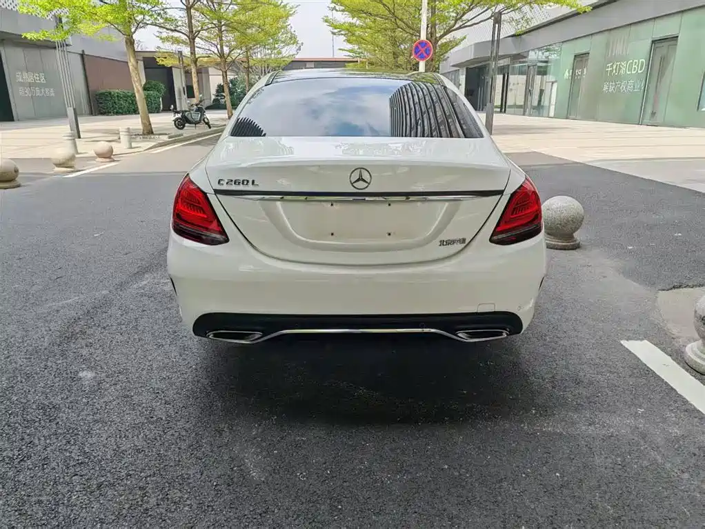 Mercedes-Benz C-Class 2020 C 260 L Sport