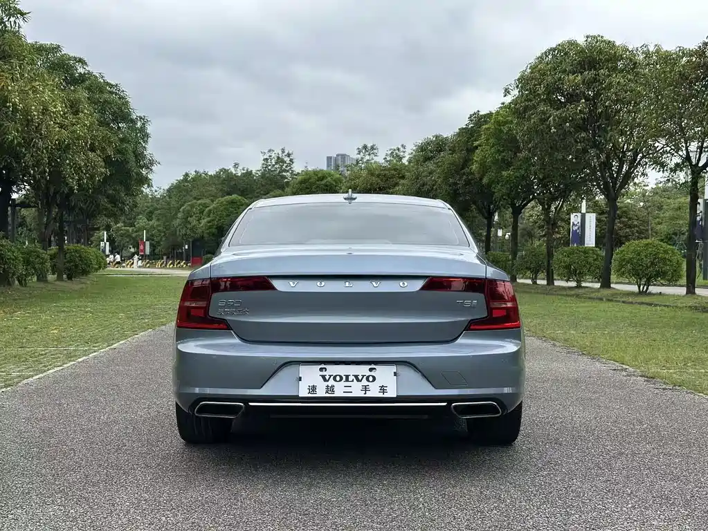Volvo S90 2019 T5 Inscription