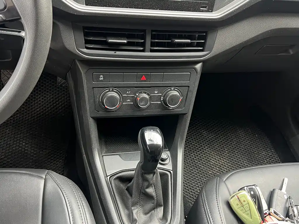 Volkswagen T-Cross 2023 1.5L Automatic Fashion Edition