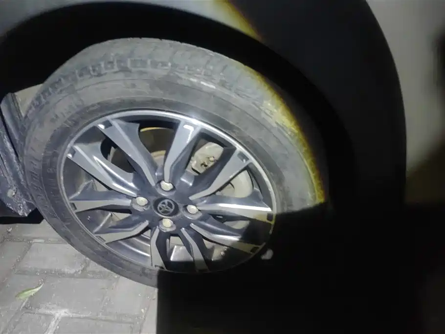Yaris L Zhixuan X 2021 1.5L CVT Leading Edition