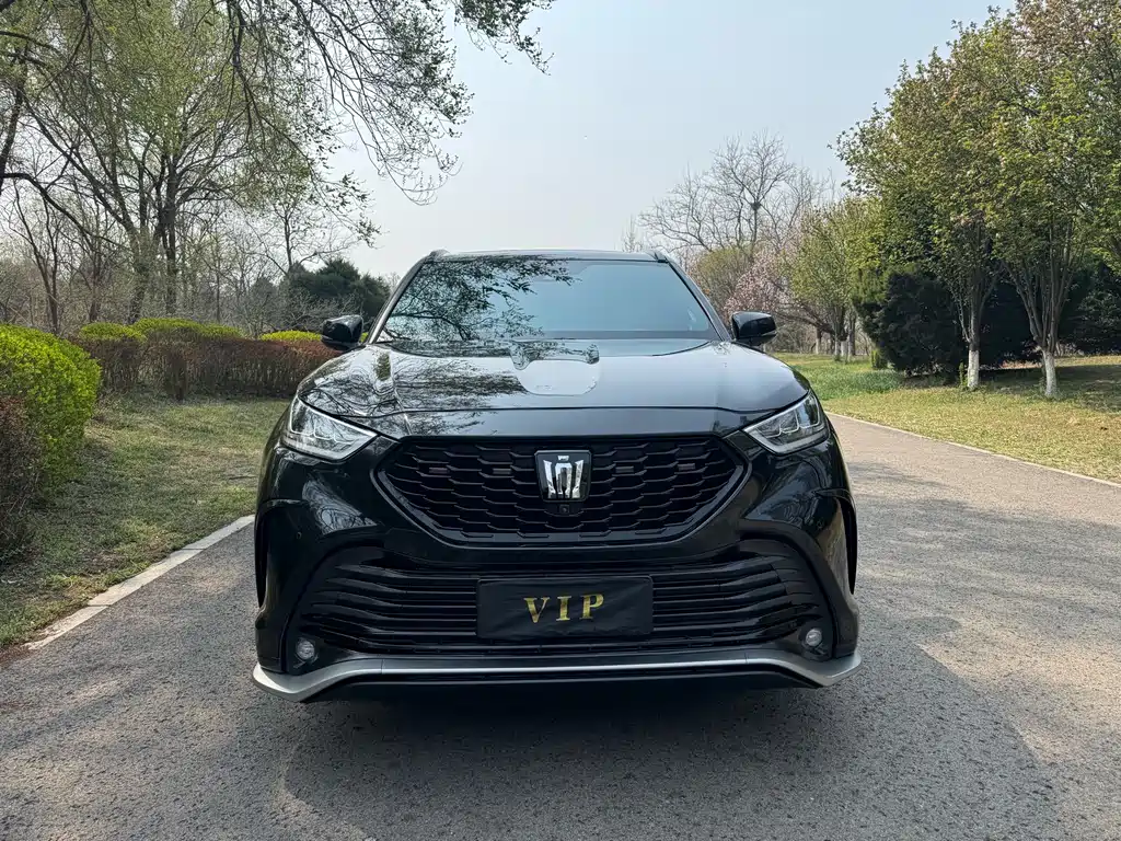 Toyota Crown Kluger 2024 2.0T AWD Sport Edition