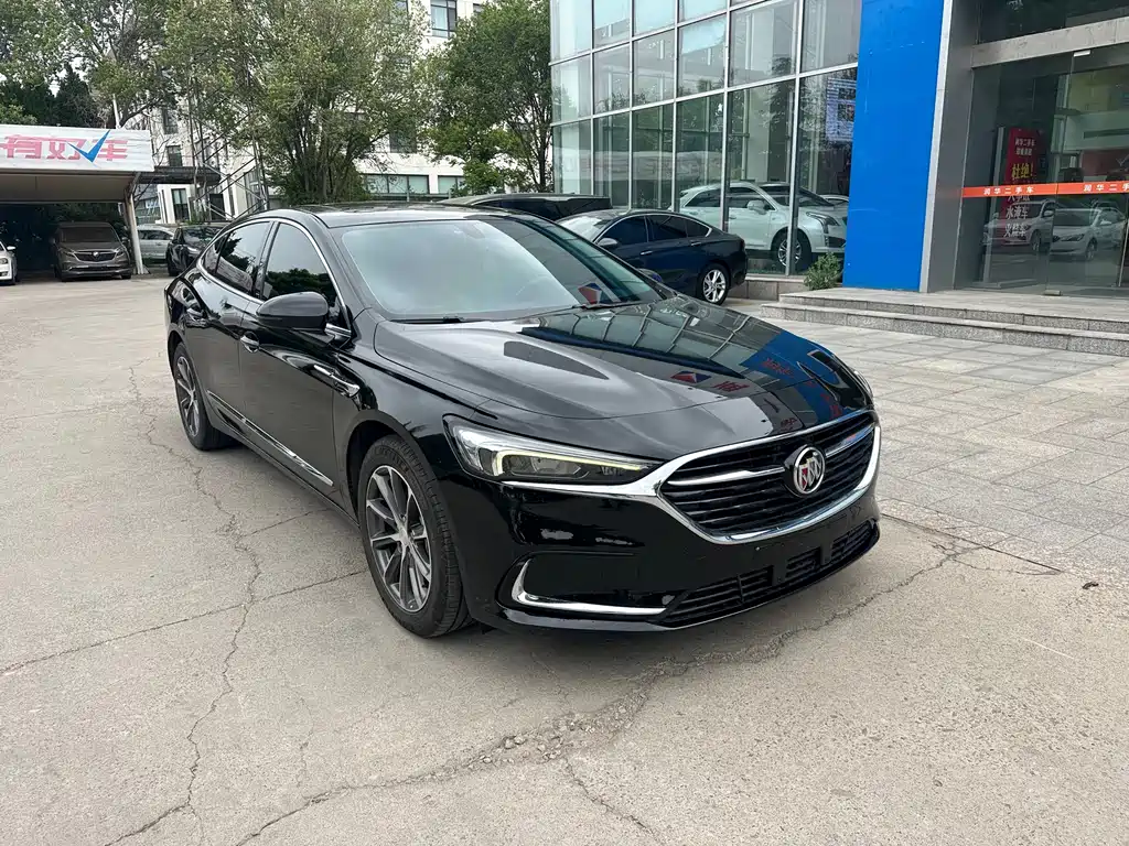 Buick LaCrosse 2021 652T Luxury