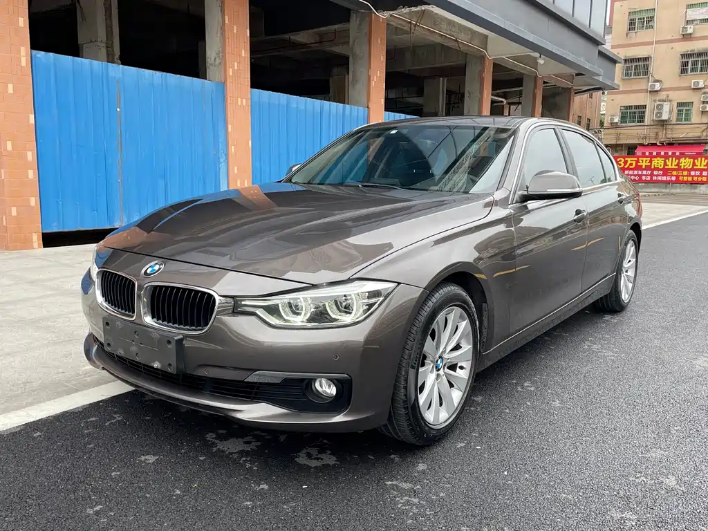 BMW 3 Series 2017 318Li Fashion Edition
