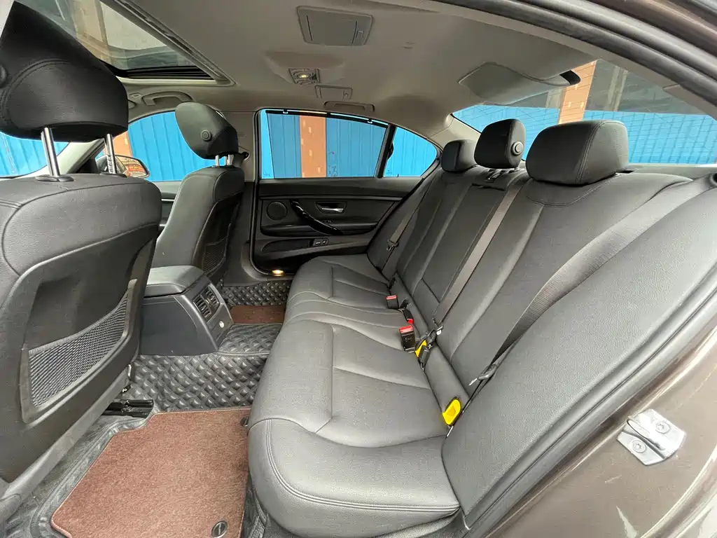 BMW 3 Series 2017 318Li Fashion Edition