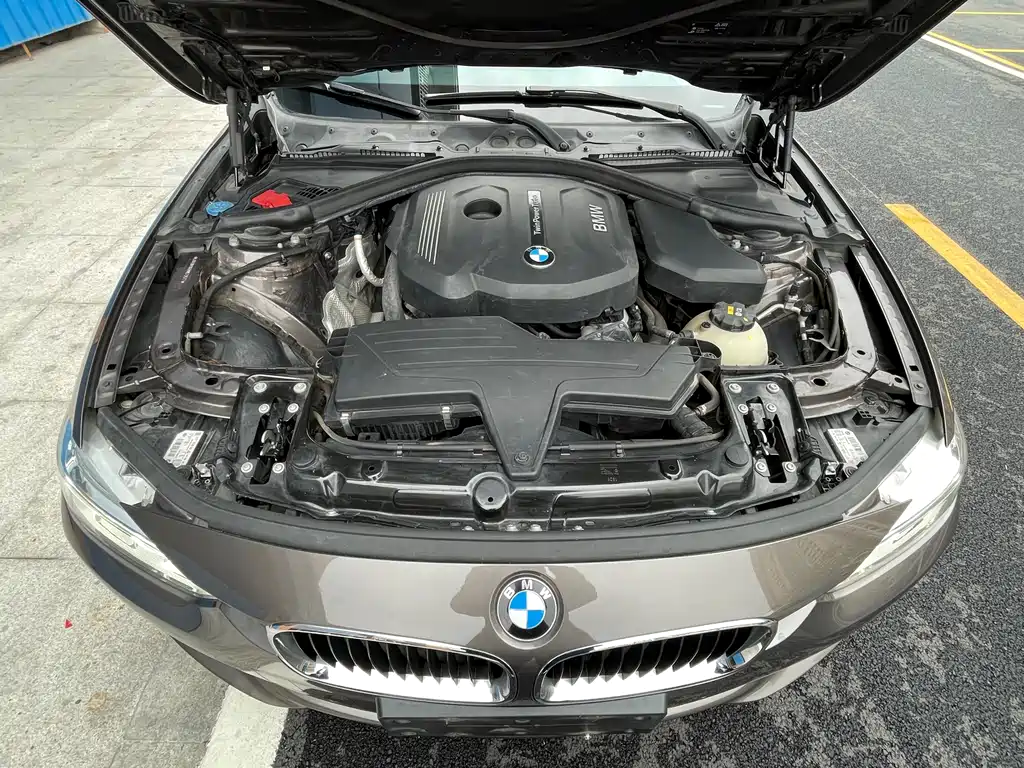 BMW 3 Series 2017 318Li Fashion Edition