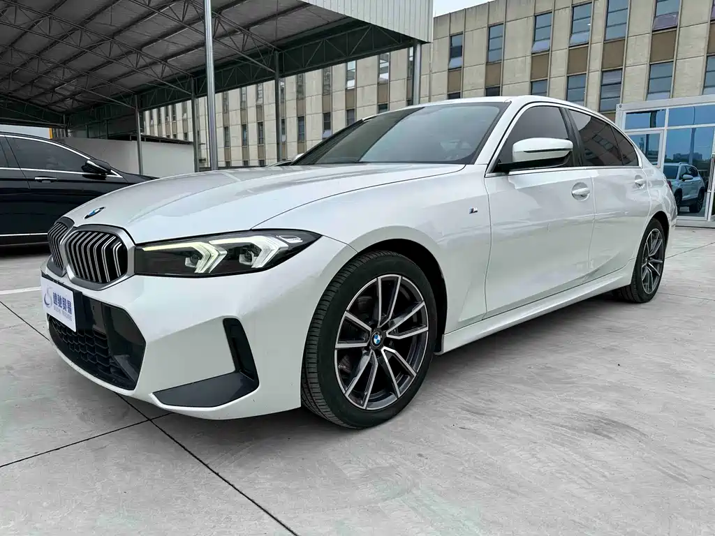 BMW 3 Series 2023 320Li M Sport Package