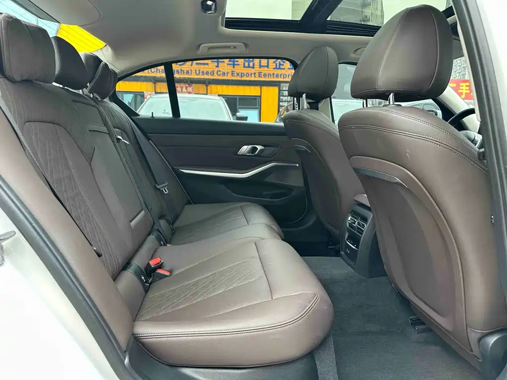 BMW 3 Series 2023 320Li M Sport Package - фото 15