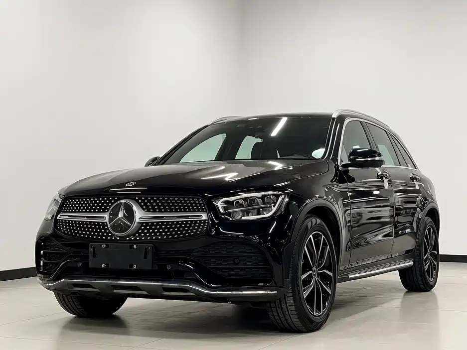 Mercedes-Benz GLC 2020 GLC 300 L 4MATIC Dynamic