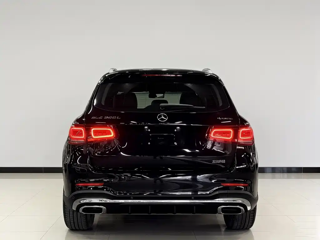 Mercedes-Benz GLC 2020 GLC 300 L 4MATIC Dynamic