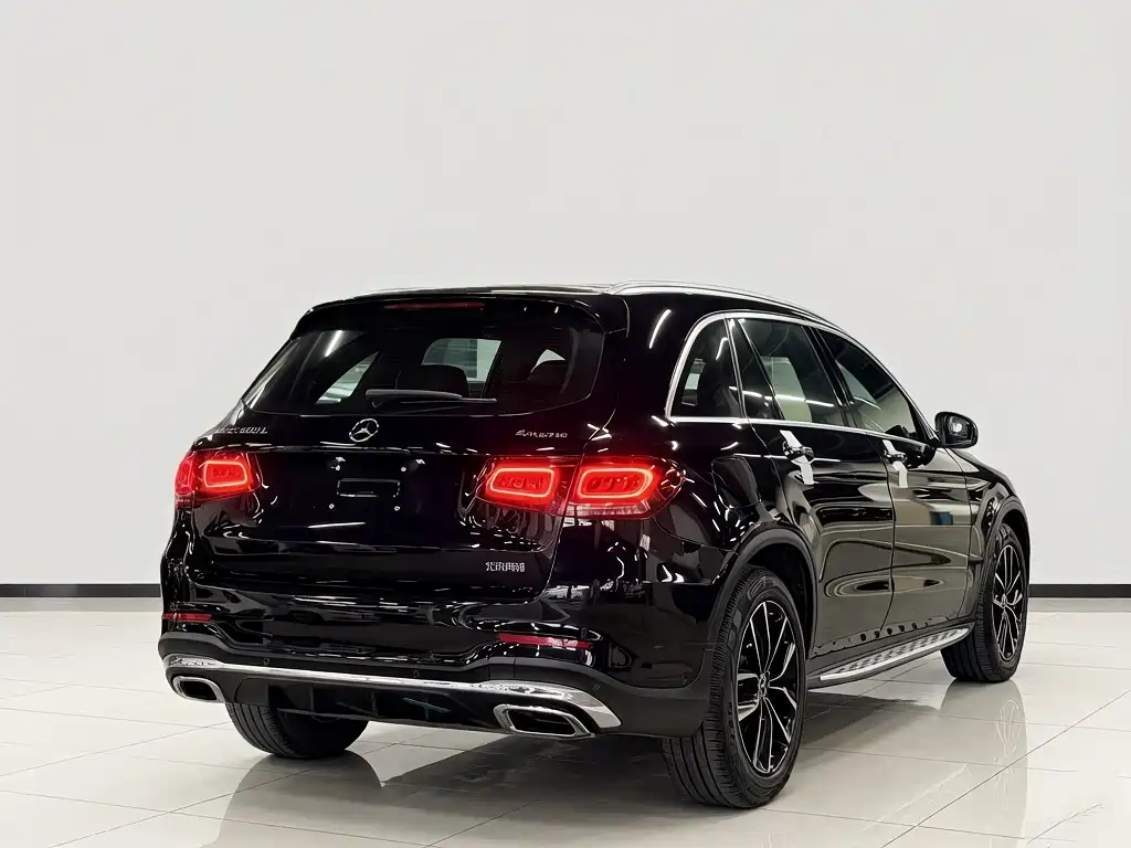 Mercedes-Benz GLC 2020 GLC 300 L 4MATIC Dynamic