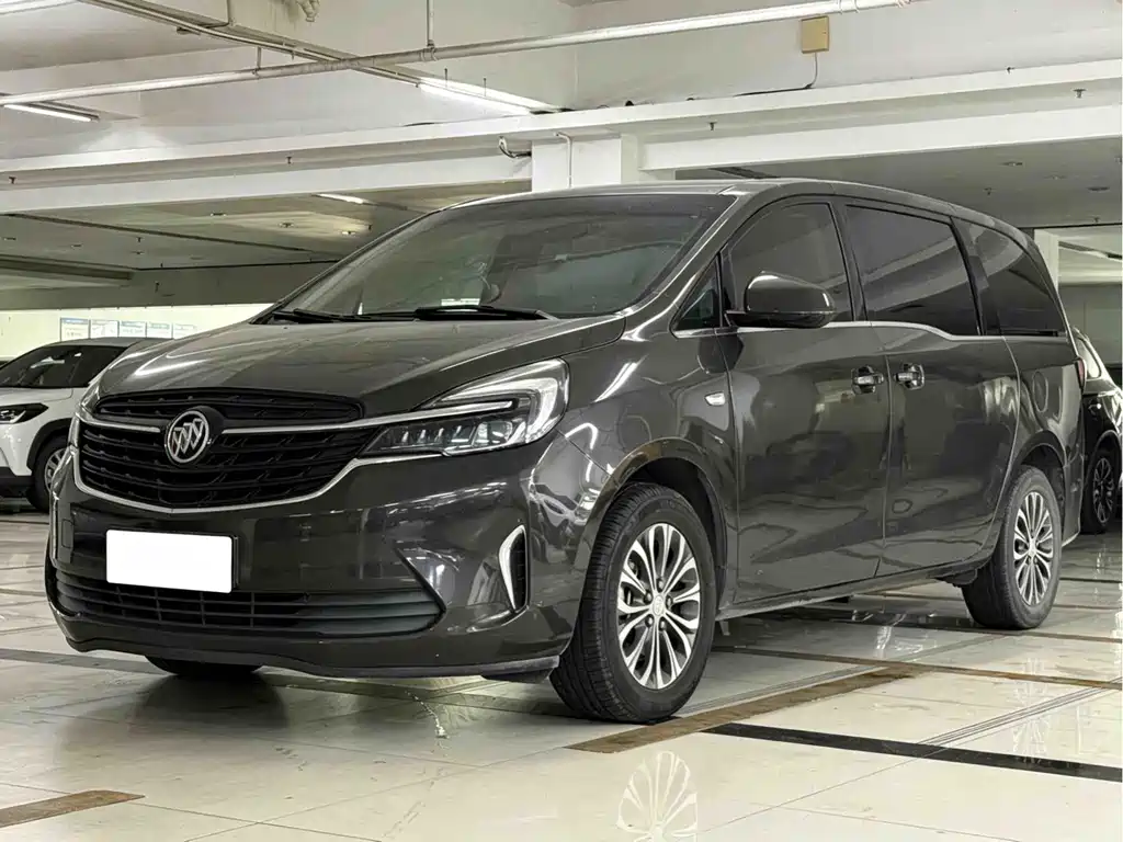 Buick GL8 2021 Land Business Class 652T Comfort Edition