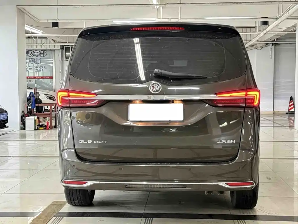 Buick GL8 2021 Land Business Class 652T Comfort Edition