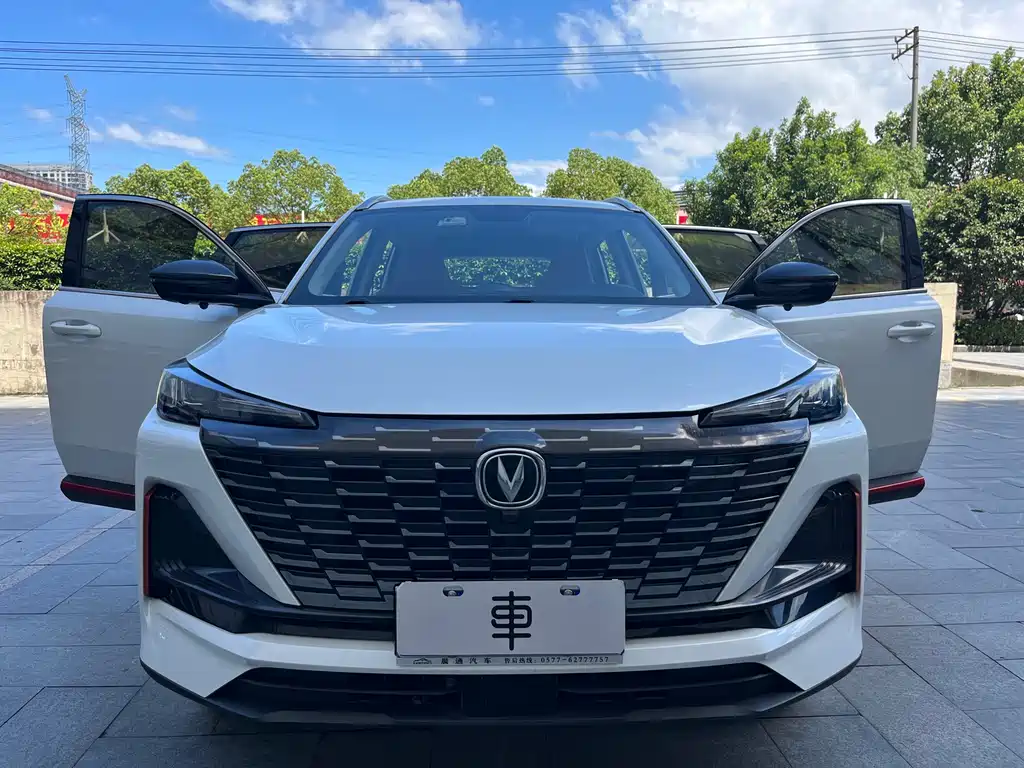 Changan CS55PLUS 2022 Second Generation 1.5T DCT Luxury