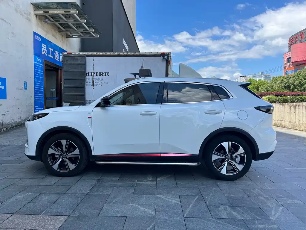 Changan CS55PLUS 2022 Second Generation 1.5T DCT Luxury