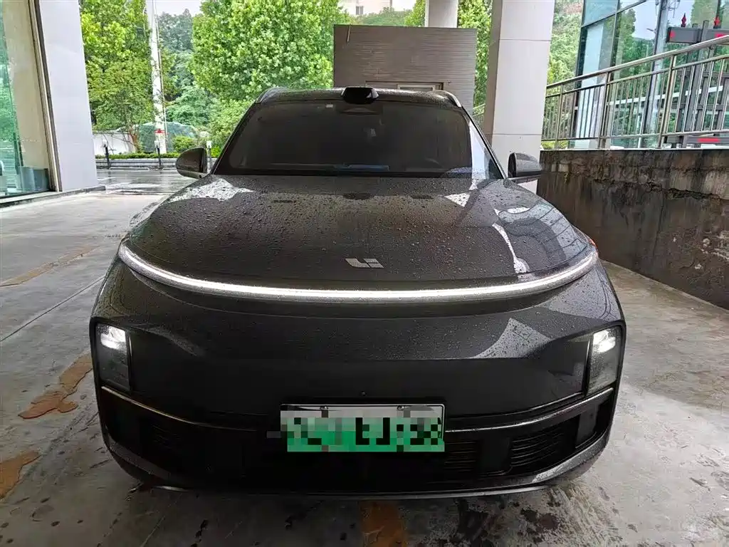 Li Auto L9 2022 Max