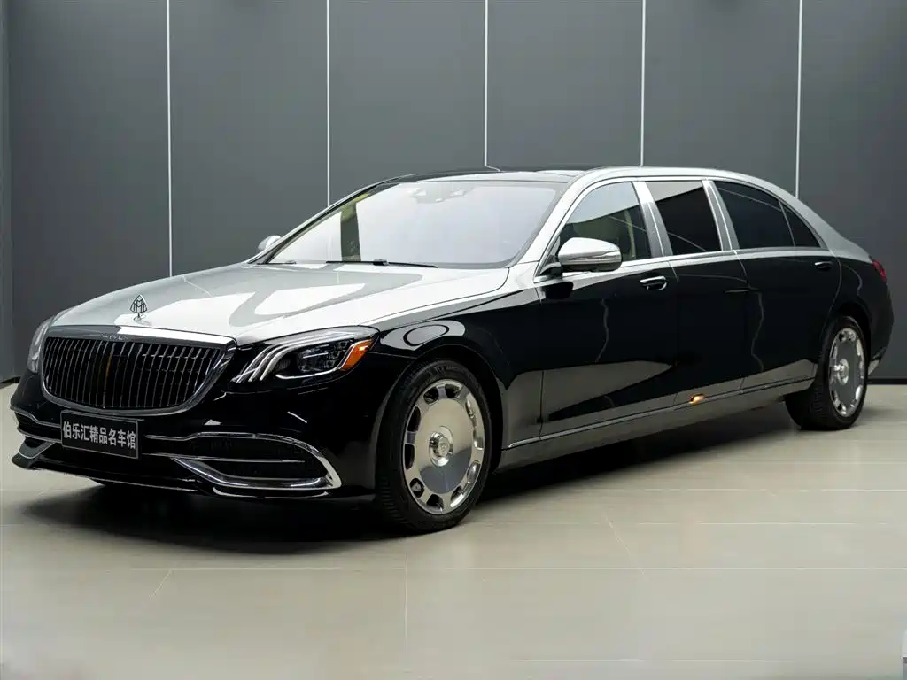 Mercedes-Benz S-Class 2018 S 560 US Spec