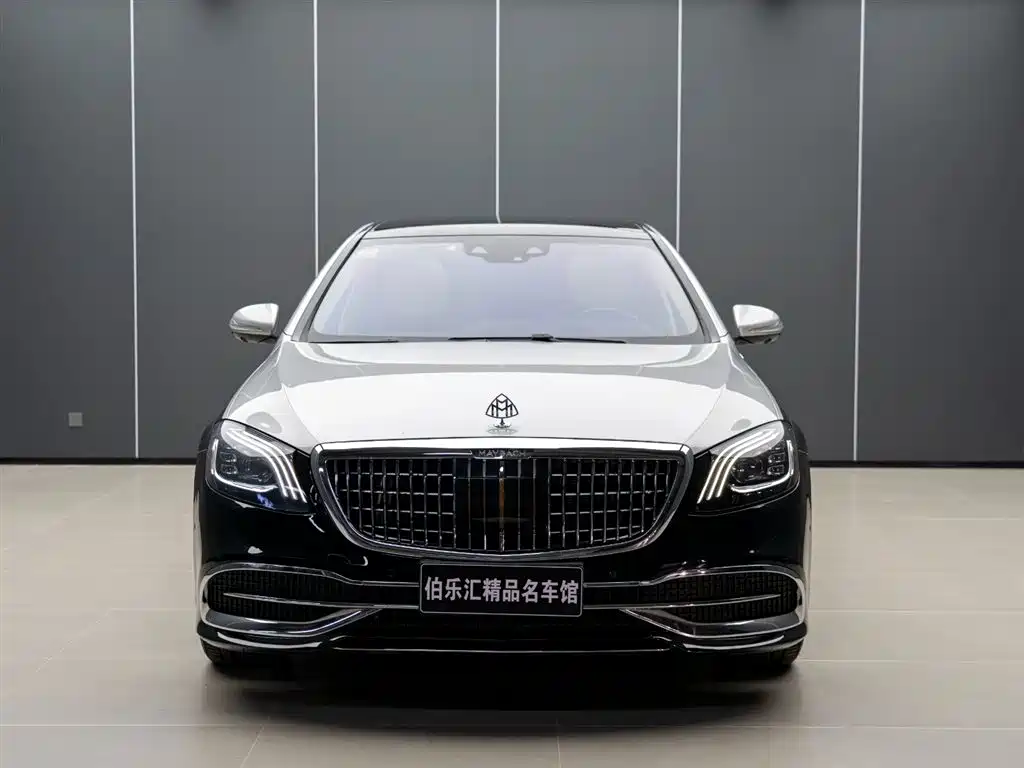 Mercedes-Benz S-Class 2018 S 560 US Spec