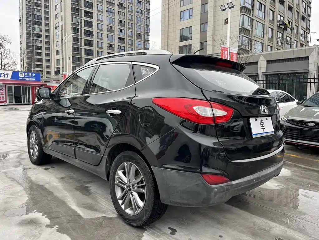 Hyundai ix35 2013