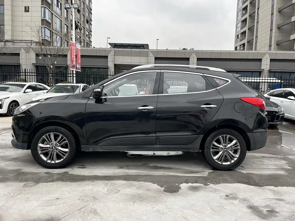 Hyundai ix35 2013