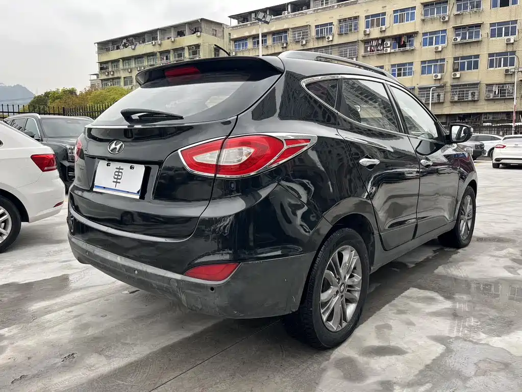 Hyundai ix35 2013