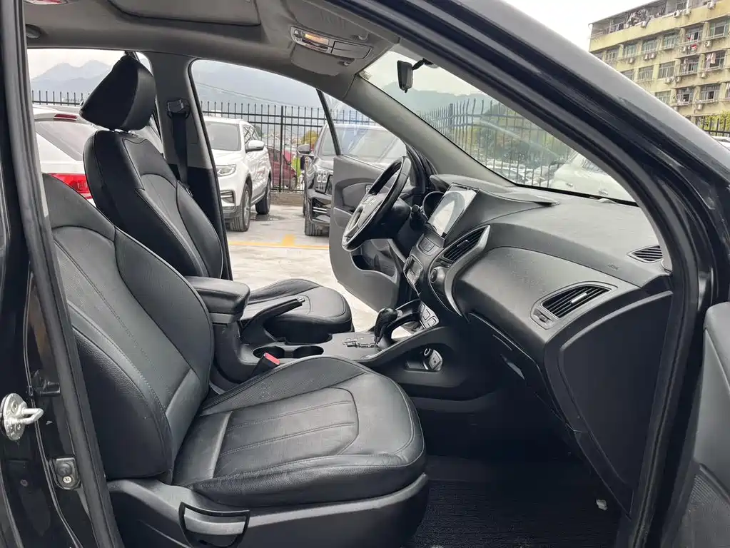 Hyundai ix35 2013
