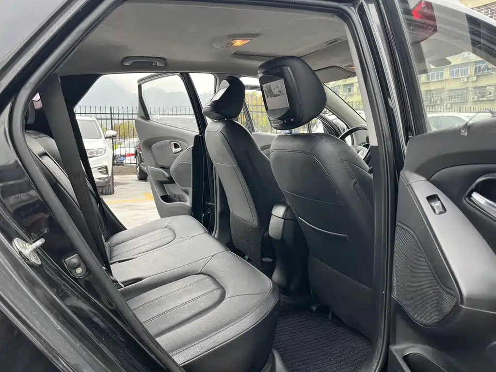 Hyundai ix35 2013