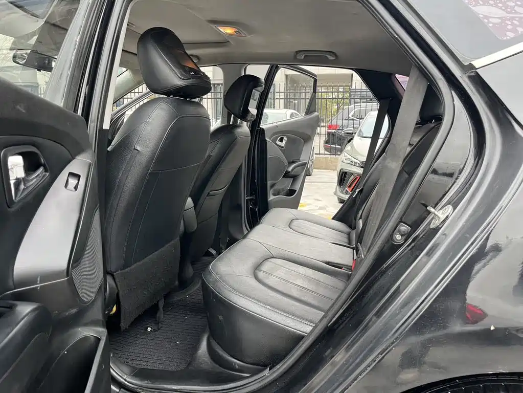 Hyundai ix35 2013