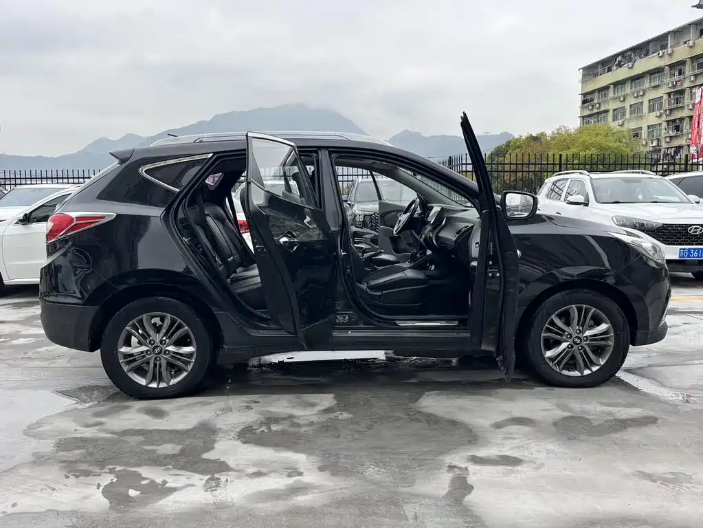 Hyundai ix35 2013
