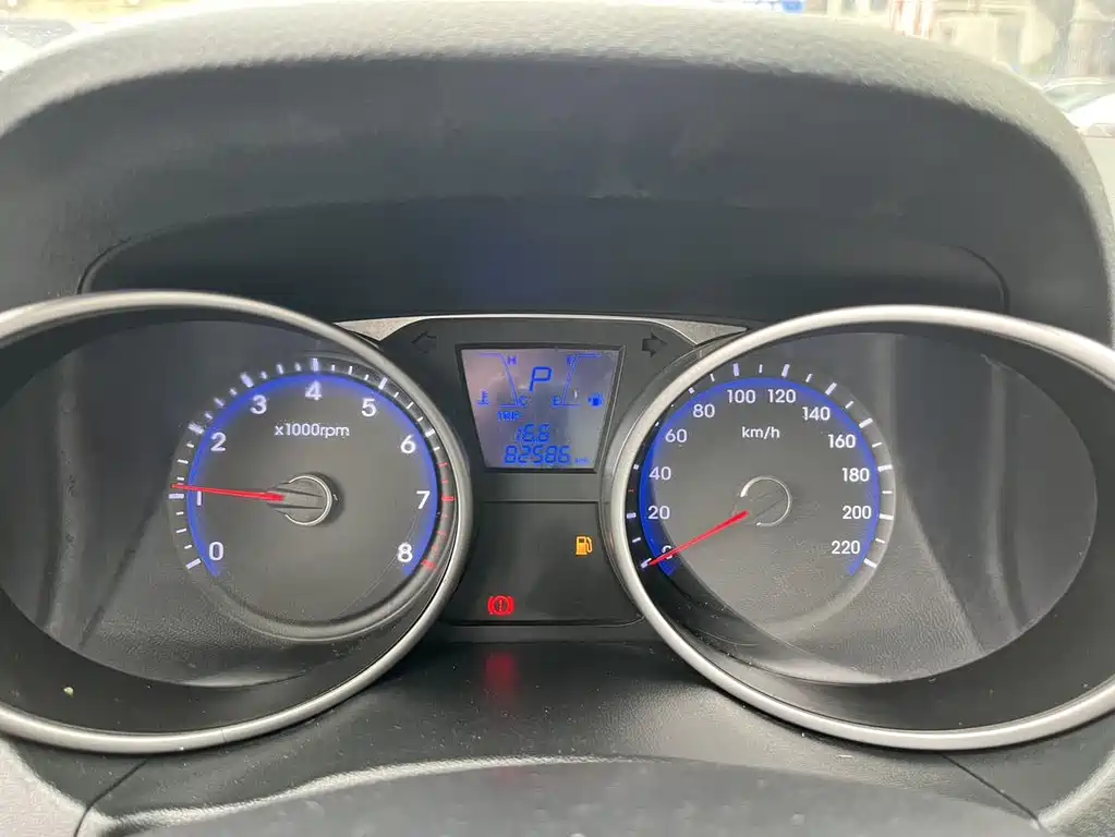 Hyundai ix35 2013