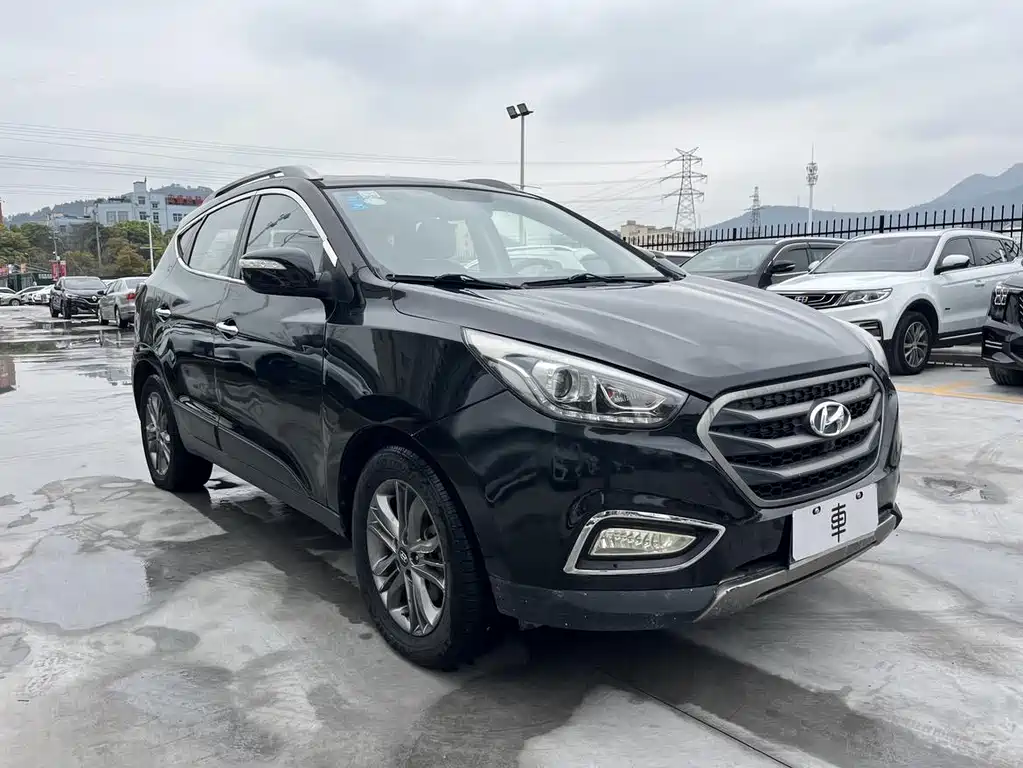 Hyundai ix35 2013