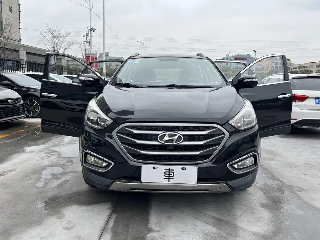 Hyundai ix35 2013