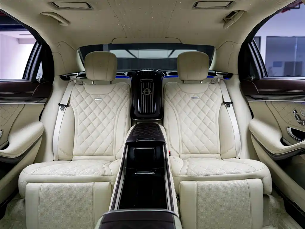 Mercedes-Benz S-Class 2018 S 560 US Spec
