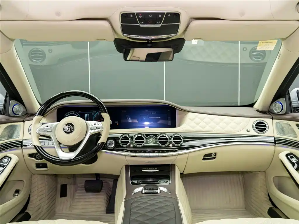 Mercedes-Benz S-Class 2018 S 560 US Spec