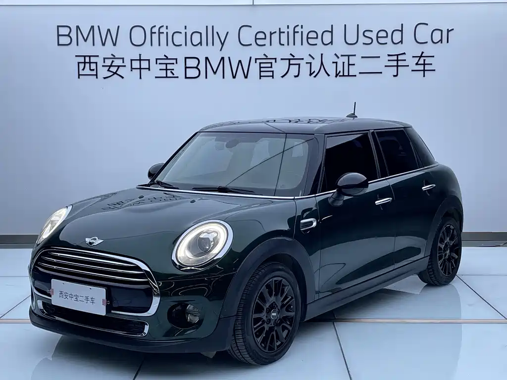 MINI Cooper 5-Door 2016 1.5T